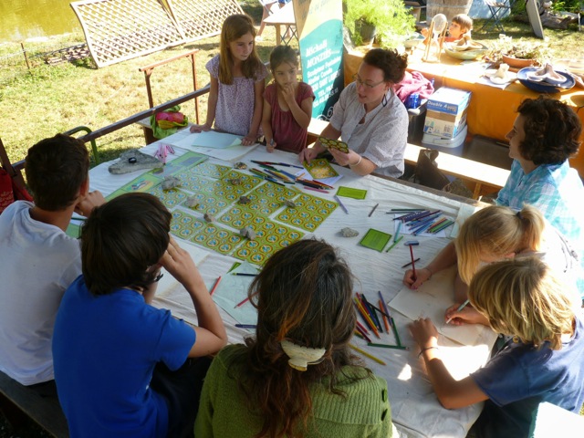 Jeu Eco'Landi pour tous les âges