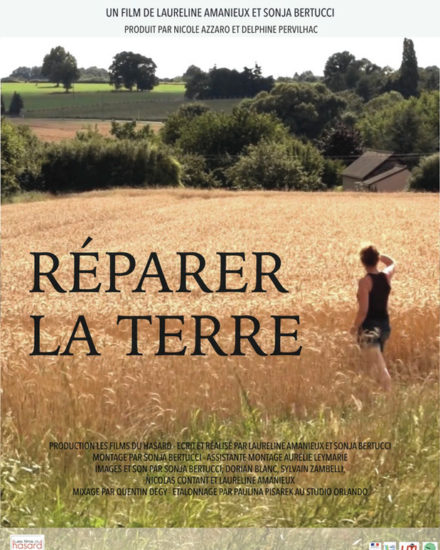 réparer la terre